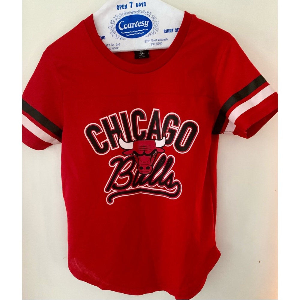 Youth Chicago Bulls Jersey